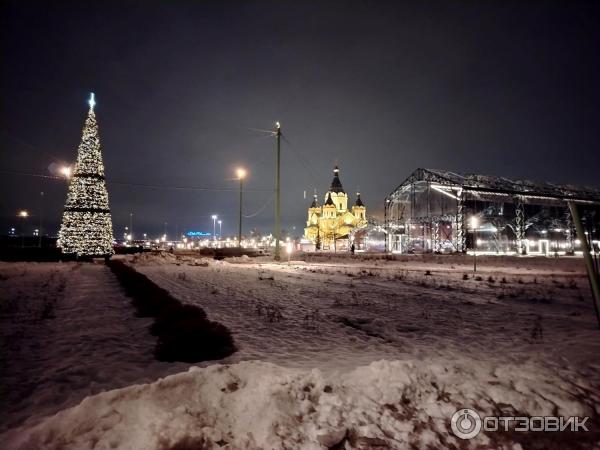 Экскурсия Нижегородская Стрелка (Россия, Нижний Новгород) фото