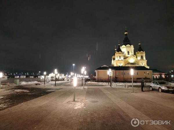 Экскурсия Нижегородская Стрелка (Россия, Нижний Новгород) фото