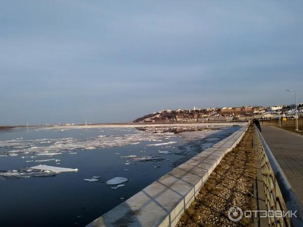 Экскурсия Нижегородская Стрелка (Россия, Нижний Новгород) фото