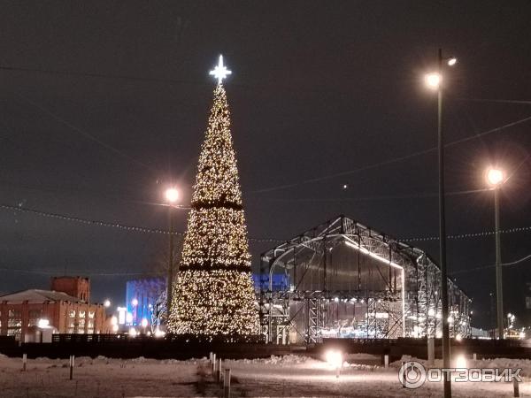 Экскурсия Нижегородская Стрелка (Россия, Нижний Новгород) фото