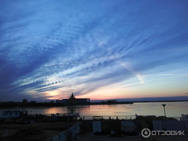 Экскурсия Нижегородская Стрелка (Россия, Нижний Новгород) фото