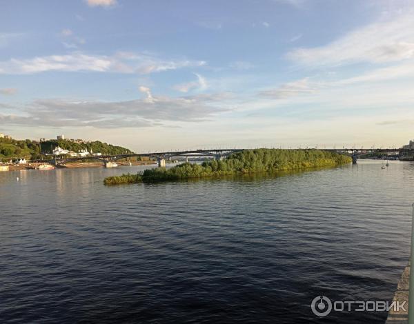 Экскурсия Нижегородская Стрелка (Россия, Нижний Новгород) фото