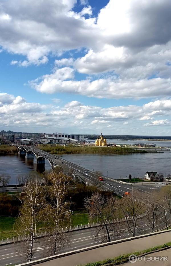 Экскурсия Нижегородская Стрелка (Россия, Нижний Новгород) фото