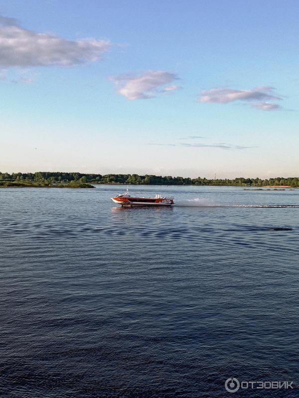 Экскурсия Нижегородская Стрелка (Россия, Нижний Новгород) фото