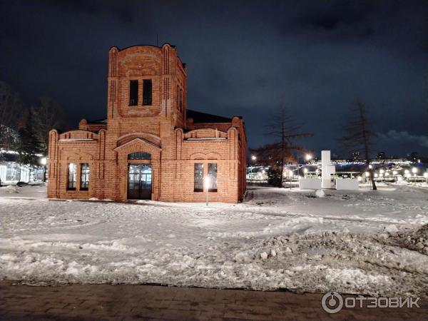 Экскурсия Нижегородская Стрелка (Россия, Нижний Новгород) фото