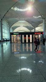 Международный аэропорт İstanbul Yeni Havalimanı (Турция, Стамбул) фото
