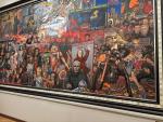 Картинная галерея Ильи Глазунова (Россия, Москва) фото