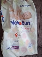 Подгузники YokoSun фото