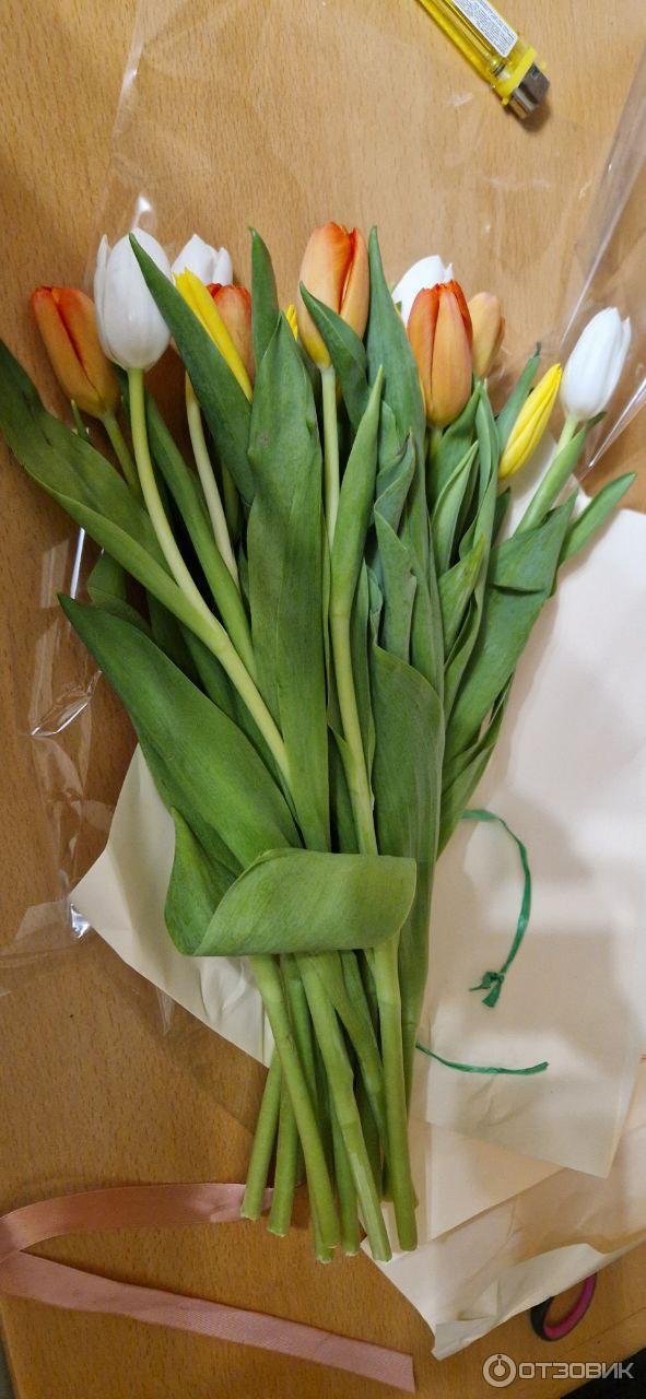 фото букета