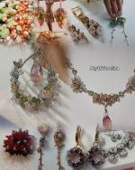 Jewelry-school.ru - онлайн-школа по созданию украшений Олеси Засимовой фото
