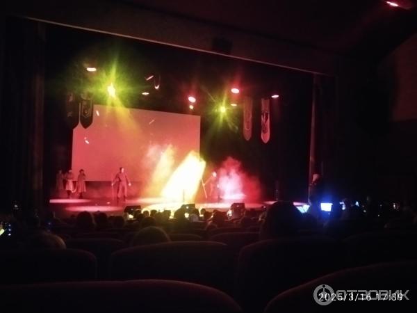 Шоу-спектакль Гарри Поттер. Турнир трех волшебников от ФанШоу (Россия, Санкт-Петербург) фото