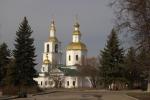 Свято-Троицкий Серафимо-Дивеевский женский монастырь (Россия, Нижегородская область) фото