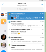 SmartClub - инвестиционный клуб Станислава Жупина фото