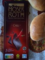 Шоколад Moser Roth фото