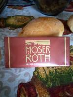 Шоколад Moser Roth фото