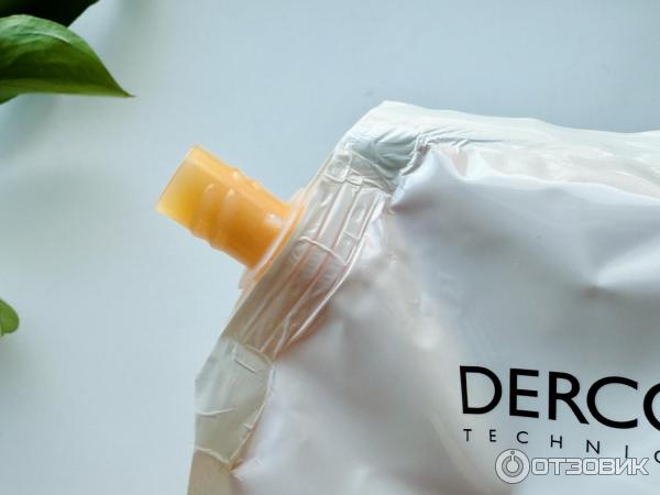 Интенсивный шампунь-уход против перхоти для сухих волос Vichy Dercos сменный блок фото