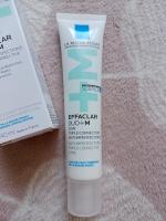 Тройной корректирующий крем-гель для проблемной кожи La Roche-Posay Effaclar Duo+M фото
