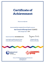 Школа английского языка "Learning Group" (Россия, Санкт-Петербург) фото