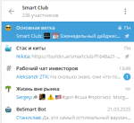 SmartClub - инвестиционный клуб Станислава Жупина фото