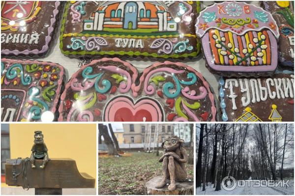 Фирменный экспресс Москва-Тула 7047