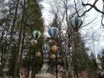 Арт-усадьба "Веретьево" (Россия, Московская область) фото