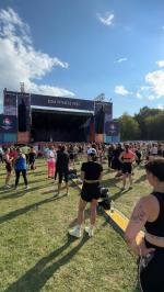 Спортивное мероприятие "DDX фитнесс Fest 2024" (Россия, Москва) фото