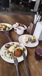 Отель Riga Village Resort 3* (Крым, Щелкино) фото