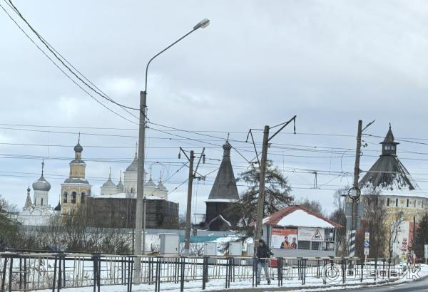 Спасо-Прилуцкий Димитриев православный монастырь (Россия, Вологда) фото