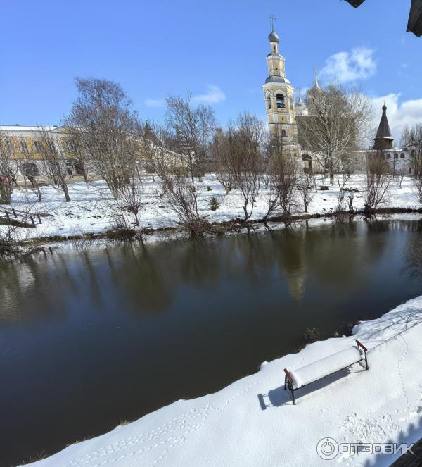 Спасо-Прилуцкий Димитриев православный монастырь (Россия, Вологда) фото