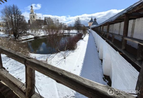 Спасо-Прилуцкий Димитриев православный монастырь (Россия, Вологда) фото