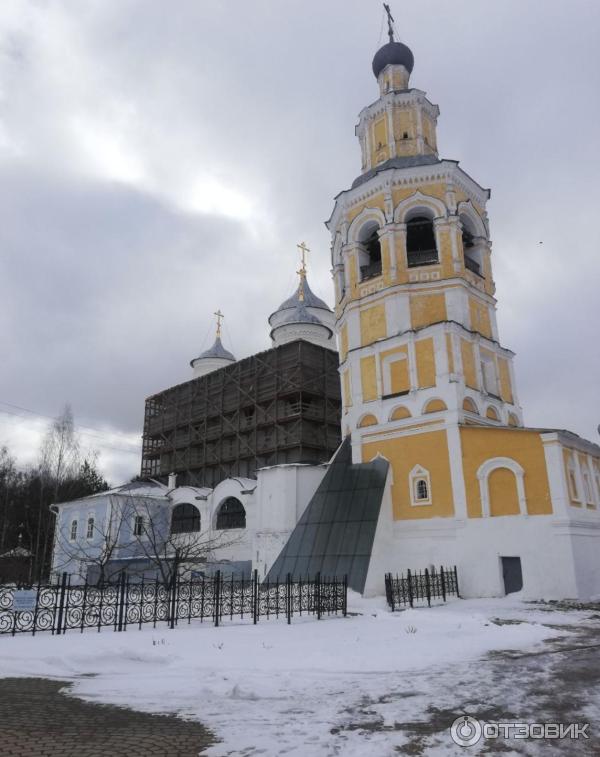 Спасо-Прилуцкий Димитриев православный монастырь (Россия, Вологда) фото