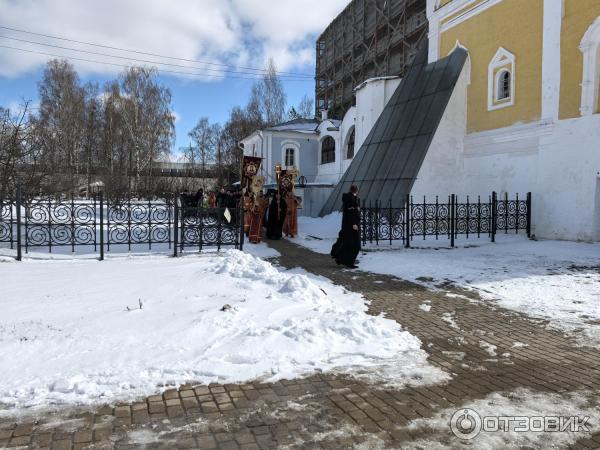 Спасо-Прилуцкий Димитриев православный монастырь (Россия, Вологда) фото