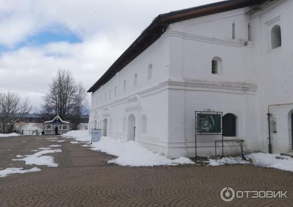 Спасо-Прилуцкий Димитриев православный монастырь (Россия, Вологда) фото