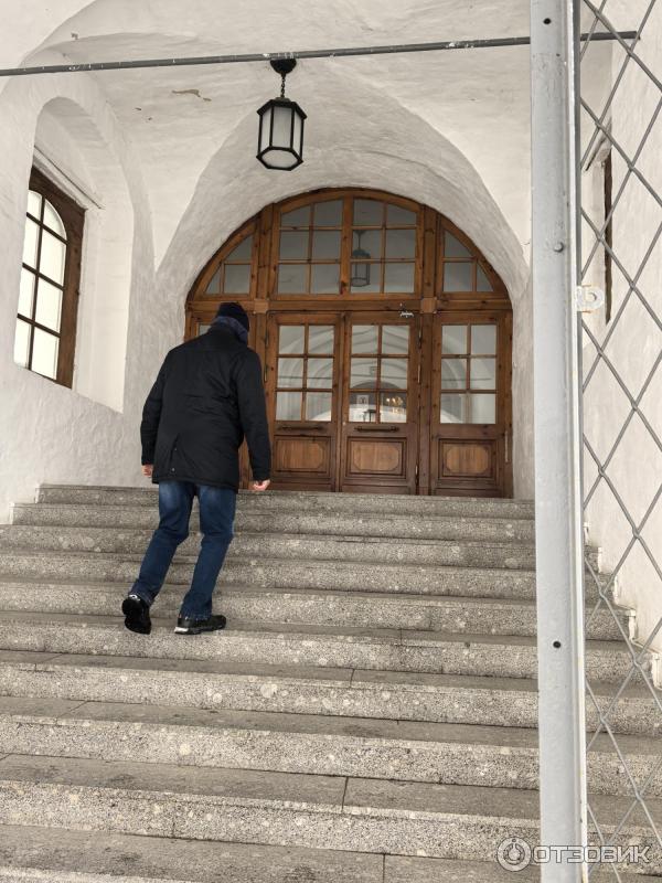 Спасо-Прилуцкий Димитриев православный монастырь (Россия, Вологда) фото