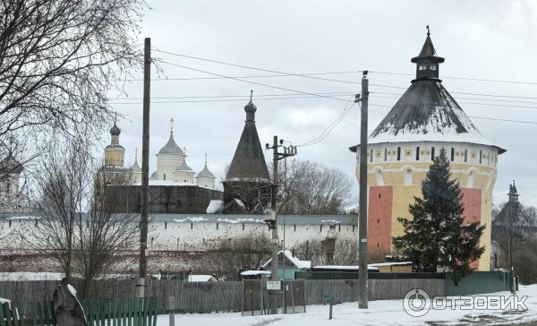 Спасо-Прилуцкий Димитриев православный монастырь (Россия, Вологда) фото