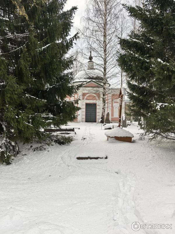 Спасо-Прилуцкий Димитриев православный монастырь (Россия, Вологда) фото