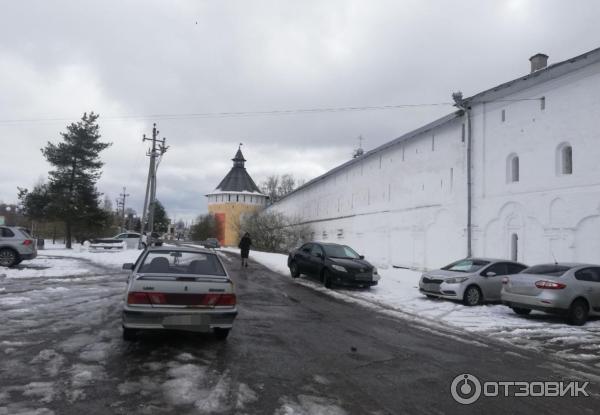Спасо-Прилуцкий Димитриев православный монастырь (Россия, Вологда) фото
