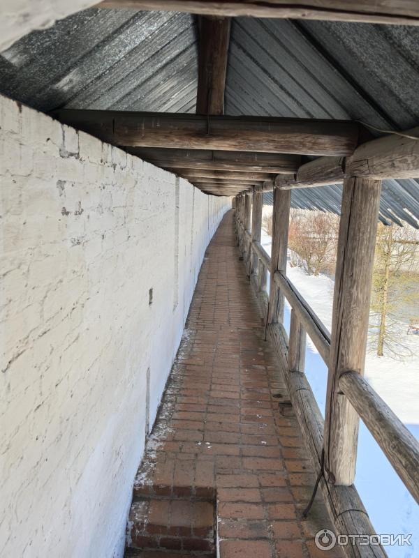 Спасо-Прилуцкий Димитриев православный монастырь (Россия, Вологда) фото