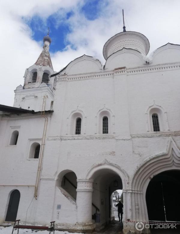 Спасо-Прилуцкий Димитриев православный монастырь (Россия, Вологда) фото