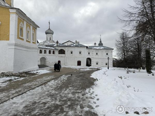 Спасо-Прилуцкий Димитриев православный монастырь (Россия, Вологда) фото