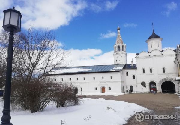 Спасо-Прилуцкий Димитриев православный монастырь (Россия, Вологда) фото