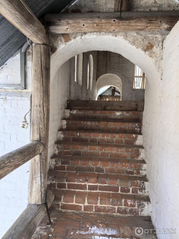 Спасо-Прилуцкий Димитриев православный монастырь (Россия, Вологда) фото