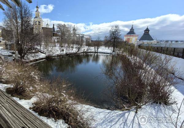 Спасо-Прилуцкий Димитриев православный монастырь (Россия, Вологда) фото