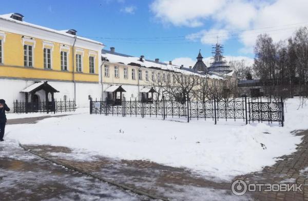 Спасо-Прилуцкий Димитриев православный монастырь (Россия, Вологда) фото