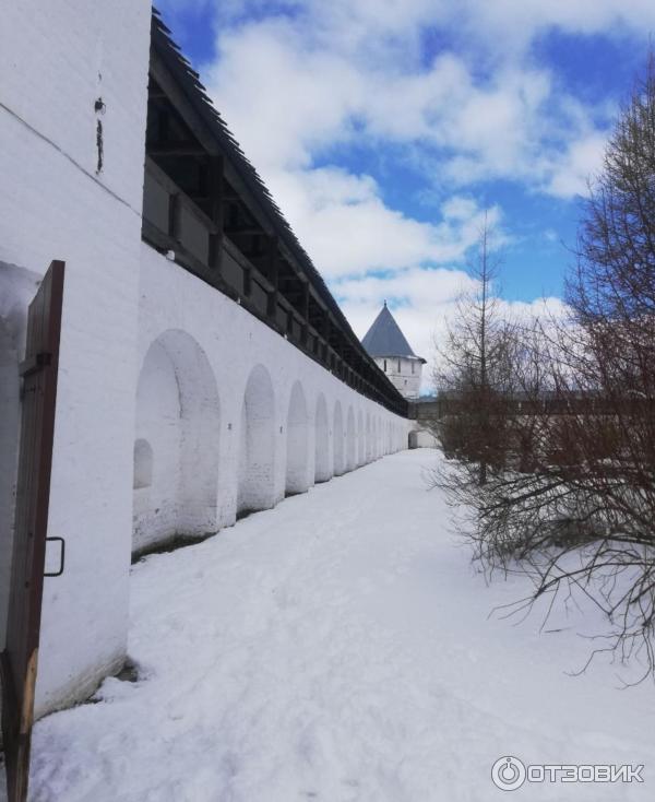 Спасо-Прилуцкий Димитриев православный монастырь (Россия, Вологда) фото