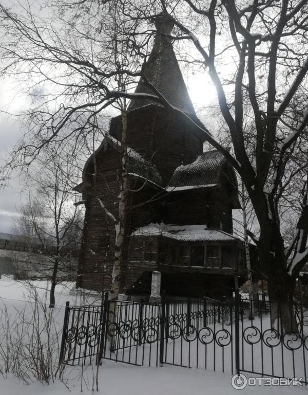 Спасо-Прилуцкий Димитриев православный монастырь (Россия, Вологда) фото