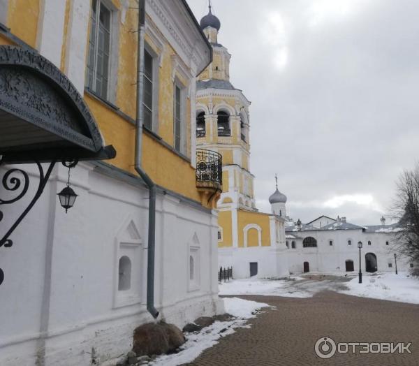 Спасо-Прилуцкий Димитриев православный монастырь (Россия, Вологда) фото