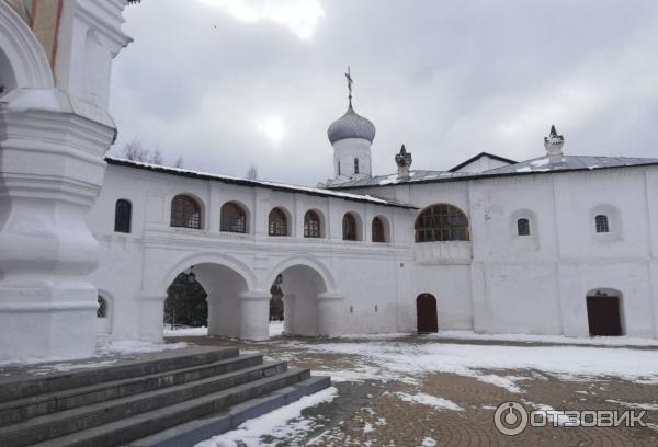 Спасо-Прилуцкий Димитриев православный монастырь (Россия, Вологда) фото