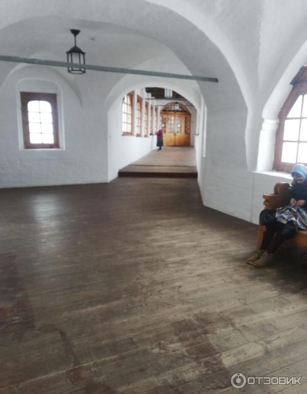 Спасо-Прилуцкий Димитриев православный монастырь (Россия, Вологда) фото