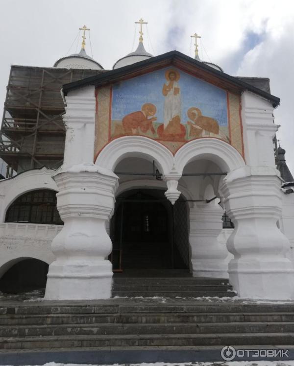 Спасо-Прилуцкий Димитриев православный монастырь (Россия, Вологда) фото